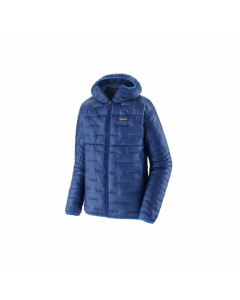 Patagonia m's micro puff hoody jacket superior blue