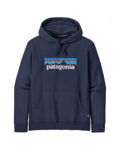 Patagonia p-6 logo uprisal hoody new navy