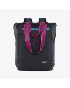 Patagonia ultralight black hole tote pack 27l pitch blue