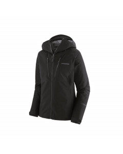 Patagonia w's triolet 3l gore-tex jacket black 