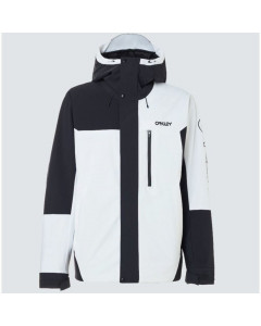 Oakley TNP TBT insulated jacket black white 2023