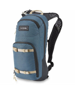 Dakine session 8l hydration backpack midnight blue