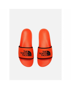 The north face base camp slide III tnf flame tnf black