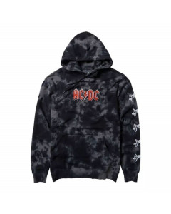 Dc shoes x AC/DC about to rock ph hoodie black 2021