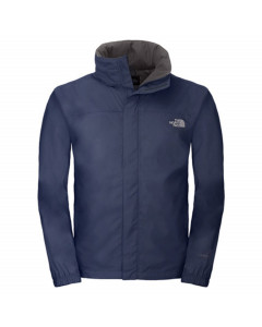 The north face resolve jacket outerwear space blue