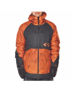 Thirtytwo 32 lashed insulated jacket orange 2023