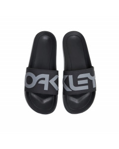 Oakley b1b slide blackout sandals