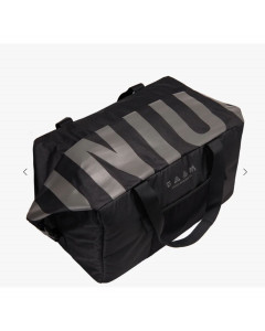 Union gear bag 40l black borsa porta scarponi e accessori snowboard