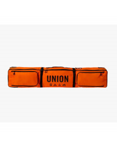 Union travel board bag 165 orange porta tavola scarponi e accessori snowboard