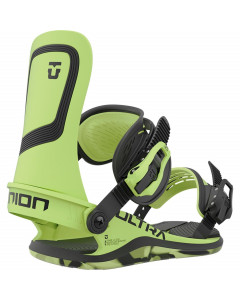 Union bindings w's ultra lime attacchi snowboard donna 2024