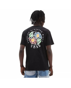Vans elevated minds ss tee black t-shirt 2023