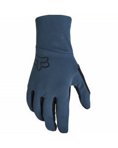 Fox racing ranger fire glove slate blue