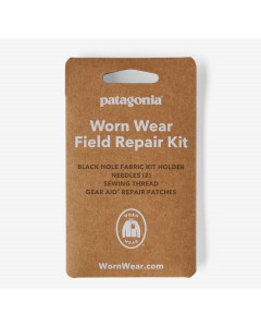 Patagonia worn wear field repair kit kit riparazioni emergenza