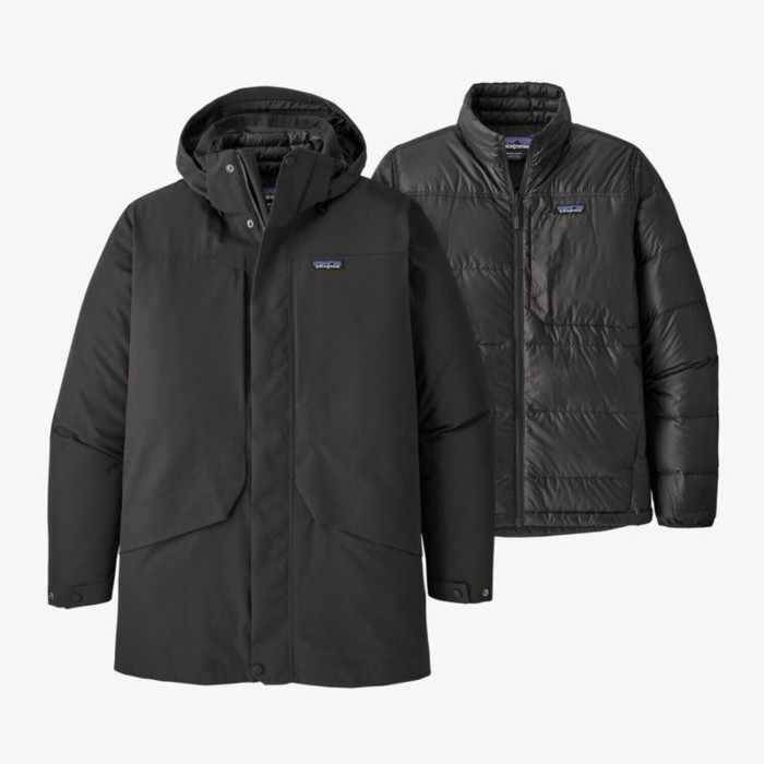 Patagonia 3 in 1 hotsell
