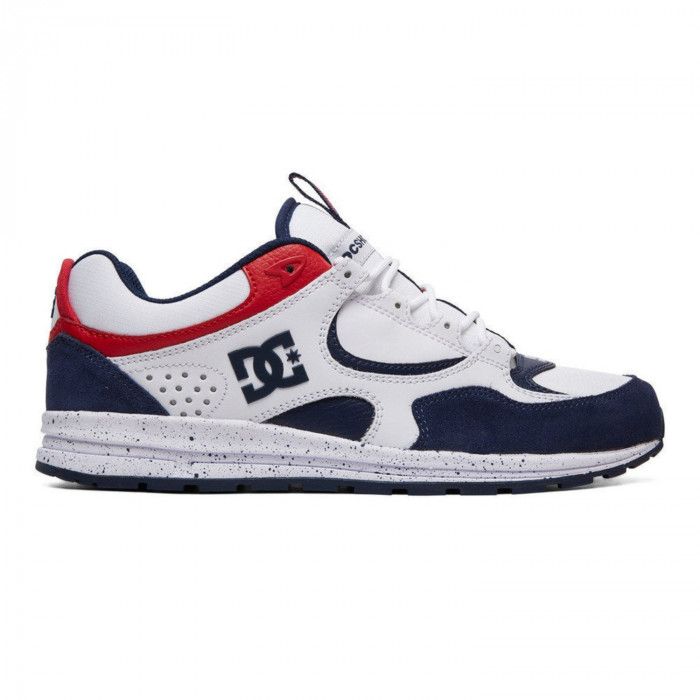 Dc shoes kalis lite se white red blue 2019 scarpe new skate 41 42 43 44 45  46 - SnowStore