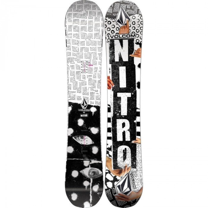 Nitro beast x volcom 151 2020