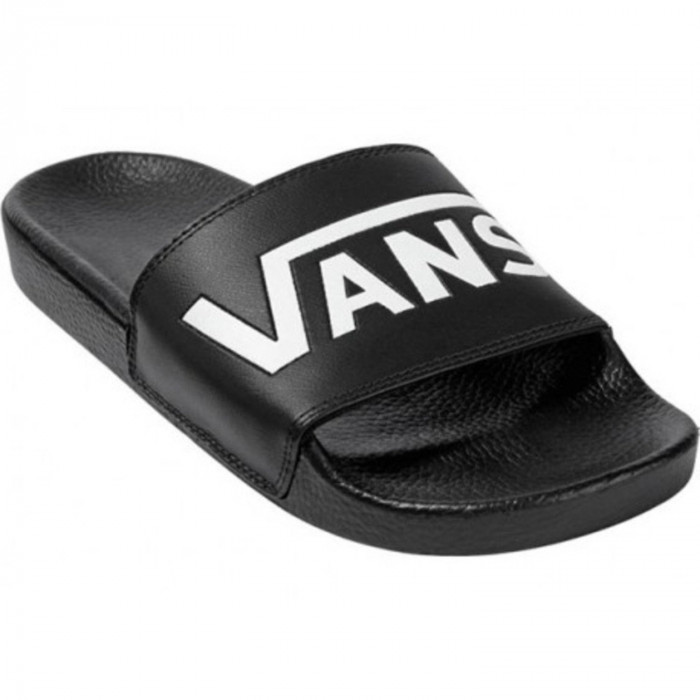 Vans slide-on black ciabatte new estate skate surf tempo libero summer flip  flop sandals - SnowStore