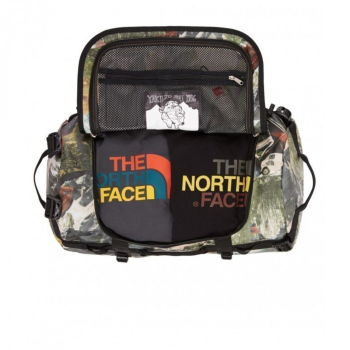 THE NORTH FACE BASE DUFFEL -
