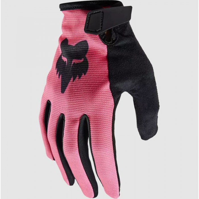 Fox racing w ranger glove lunar pink 2023 guanti donna mtb - SnowStore