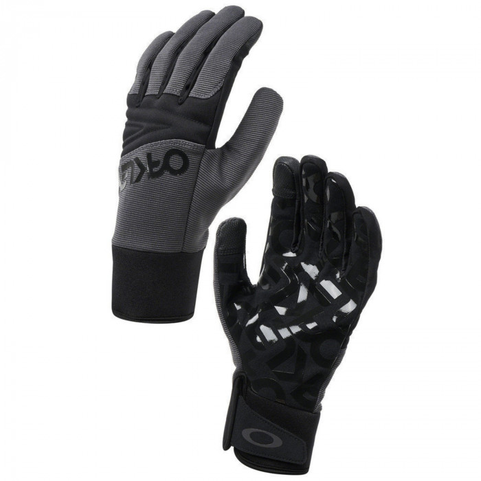 Oakley factory park glove forged iron new s m l xl guanti park ski  snowboard - SnowStore