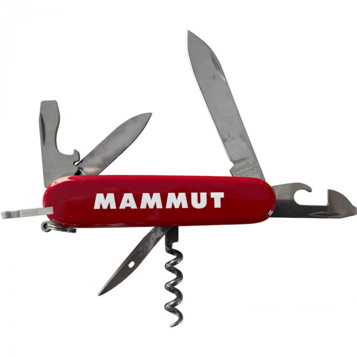 Mammut pocket knife victorinox coltellino svizzero multifunzione - SnowStore