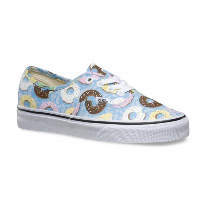 VANS AUTHENTIC LATE NIGHT SKYWAY DONUTS SCARPE DONNA SS 2016 - SnowStore