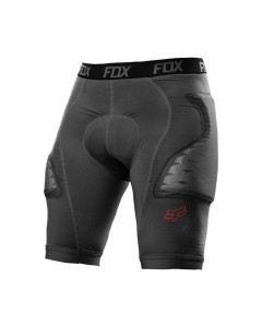 Fox racing titan race short charcoal mtb