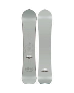 Nitro Snowboard Mastercarve 159 quiver collection 2027