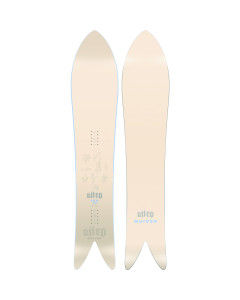 Nitro Snowboard Ika 152 quiver collection 2027