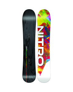 Nitro Snowboard Alternator Fx 160 all mountain 2027