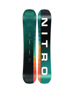 Nitro Snowboard Team 157 all mountain 2027