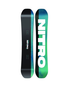 Nitro Snowboard Prime Chroma 158 all mountain 2027