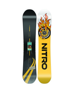 Nitro Snowboard Team Pro Markus Kleveland 157 freestyle 2027