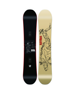 Nitro Snowboard T1 sam taxwood 155 freestyle 2027