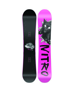 Nitro Snowboard Fate Pro 149 Freestyle donna 2027