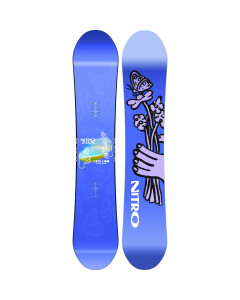 Nitro Snowboard Zaza 149 Freestyle donna 2027