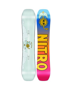Nitro Snowboard Optisym womens 142 Freestyle donna 2027