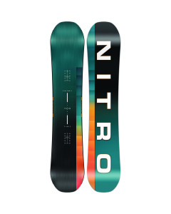 Nitro Snowboard Future Team youth 142 ragazzo 2027