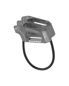 Mammut crag light belay grey