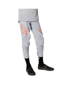 Fox racing youth defend pant steel grey
