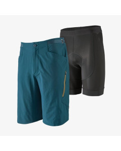 Patagonia dirt craft bike shorts crater bue