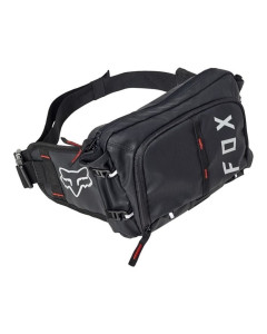 Fox hip pack dark black 2l