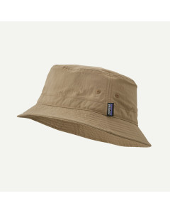 Patagonia wavefarer bucket hat mojave khaki cappello