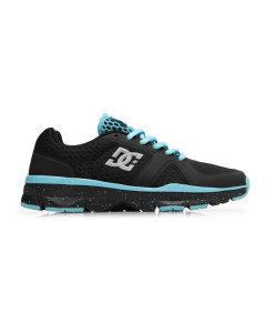 Dc shoes w's unilite trainer black fw 2015