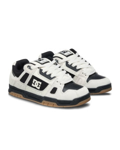 Dc shoes stag offwhite scarpe skate 2026