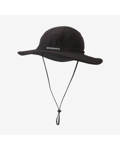 Patagonia quandary brimmer hat black