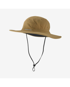 Patagonia quandary brimmer hat classic tan