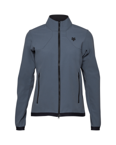 Fox racing w ranger fire jacket graphite 2025 giacca mtb donna