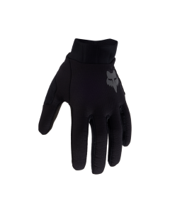 Fox racing defend lo-pro fire glove black 2025 guanti invernali mtb
