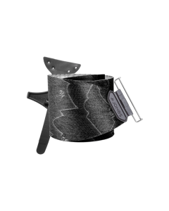 Jones skins nomad pro universal tail clips black